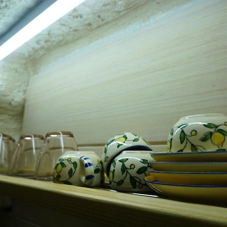 Colori D'Artista Apartment ออสตูนี ภายนอก รูปภาพ