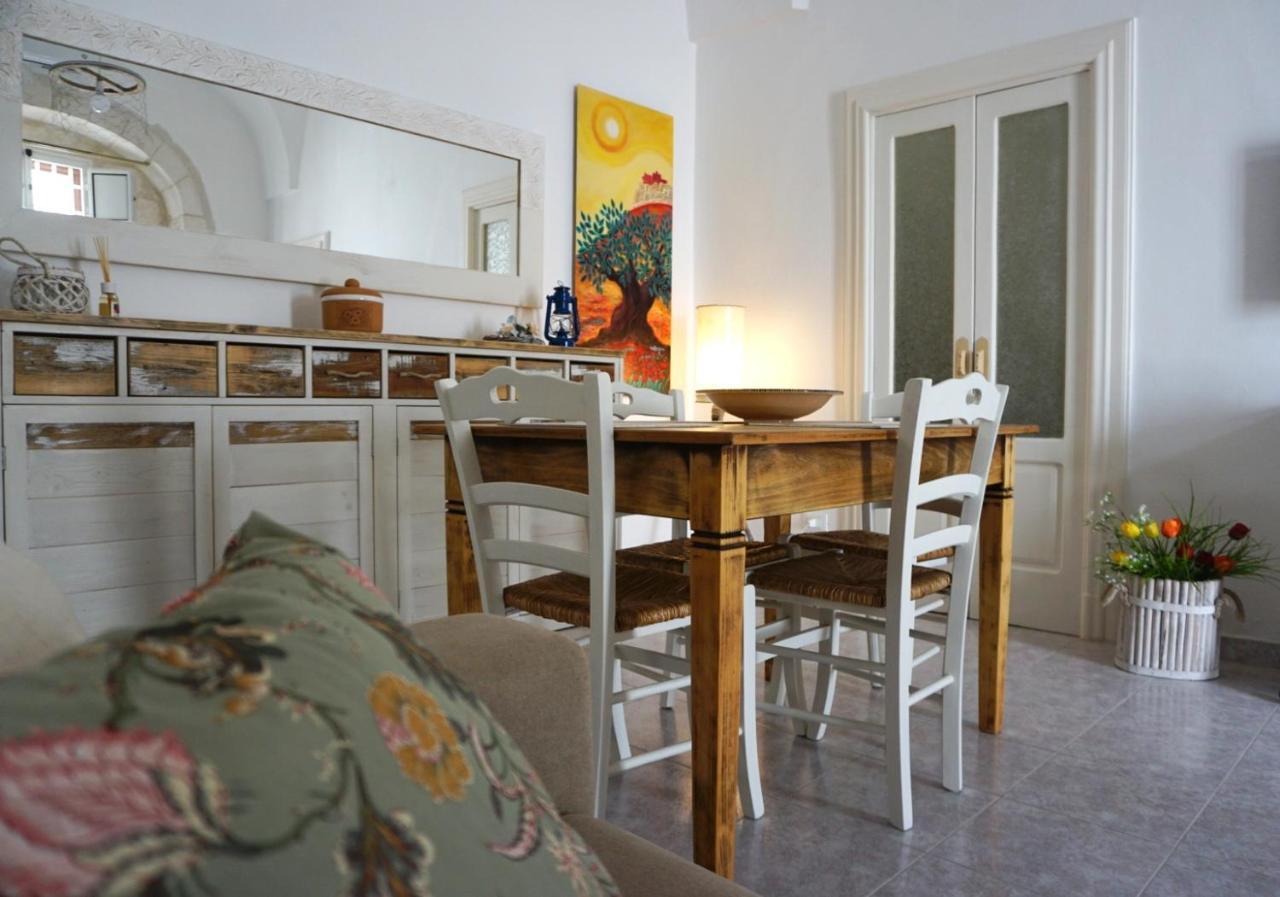 Colori D'Artista Apartment ออสตูนี ภายนอก รูปภาพ