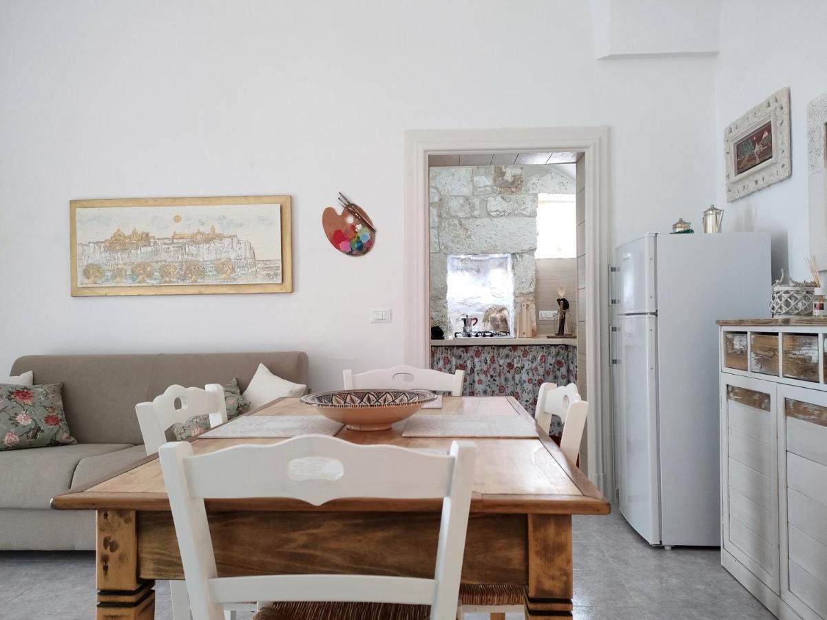 Colori D'Artista Apartment ออสตูนี ภายนอก รูปภาพ