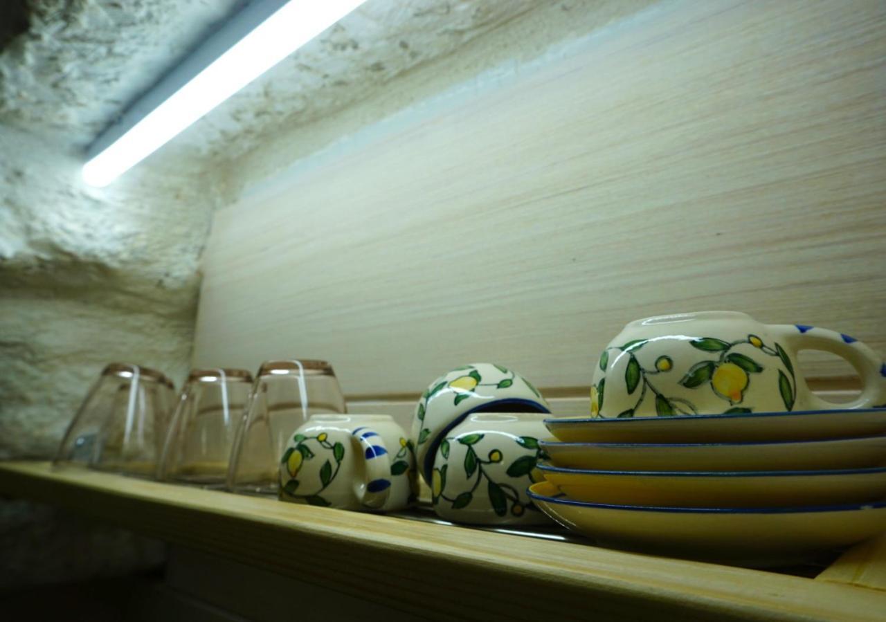 Colori D'Artista Apartment ออสตูนี ภายนอก รูปภาพ