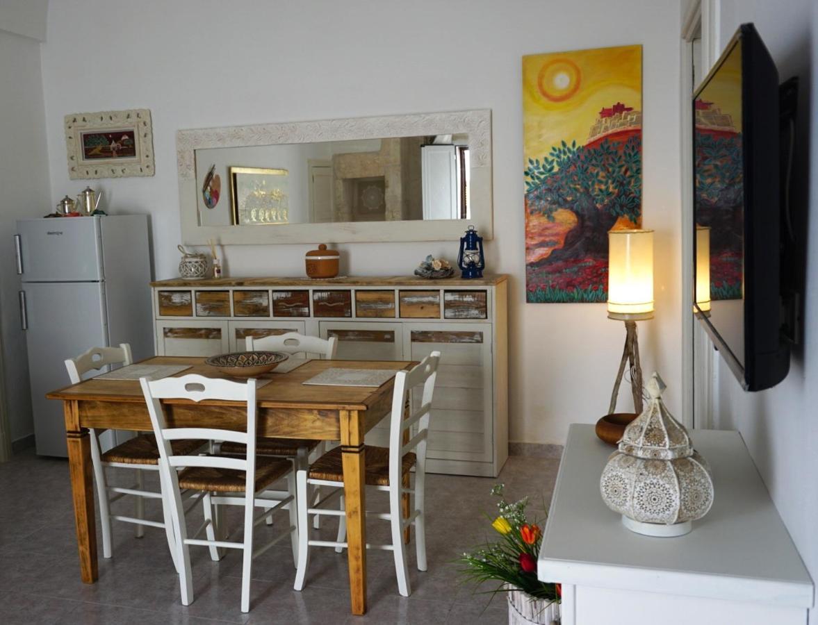 Colori D'Artista Apartment ออสตูนี ภายนอก รูปภาพ