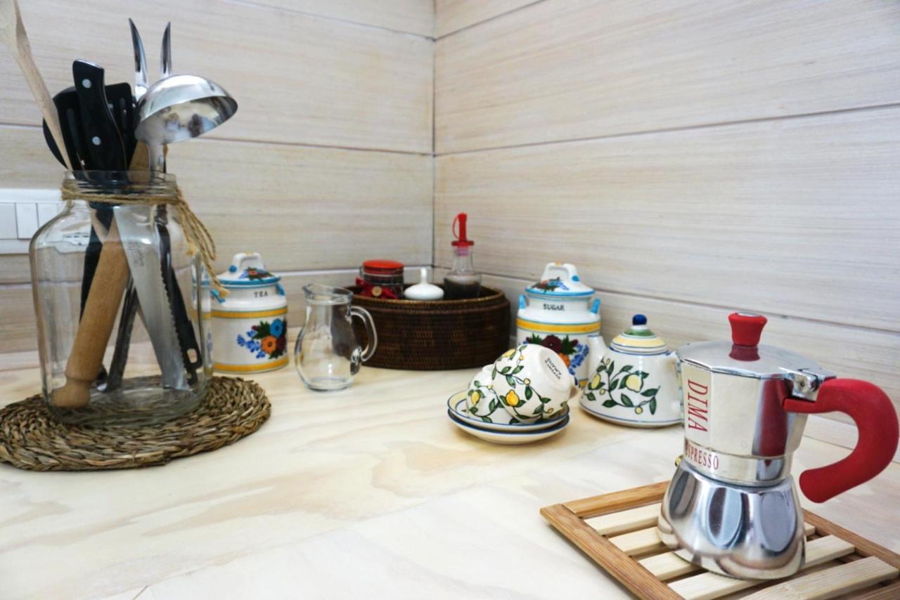 Colori D'Artista Apartment ออสตูนี ภายนอก รูปภาพ