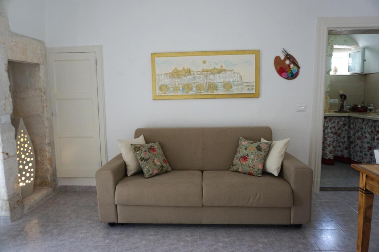 Colori D'Artista Apartment ออสตูนี ภายนอก รูปภาพ